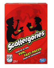 Classic Scattergories Game, Party Game for Ages 13 and up