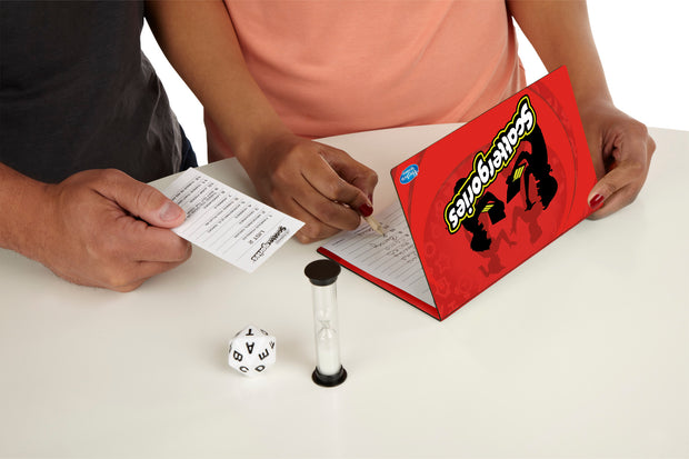 Classic Scattergories Game, Party Game for Ages 13 and up